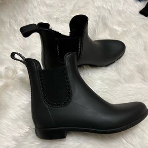 Jack Rogers Chelsea Rain Boots size 7